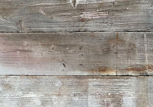 造船古材足場板