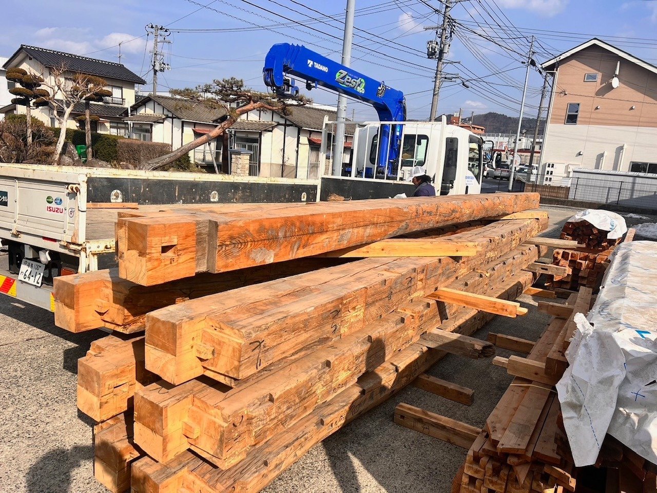 大人気 松の古材 圭三郎寸八 鉋 とくりと盃をのせて独酌の盆として