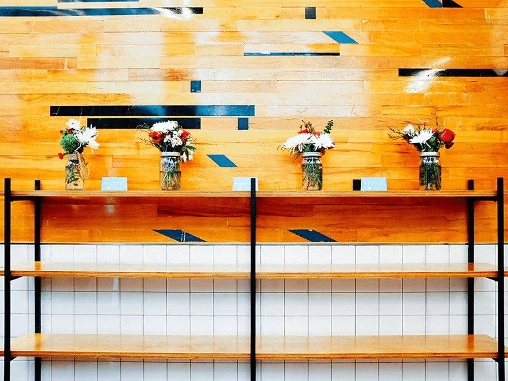 ジムフローリング