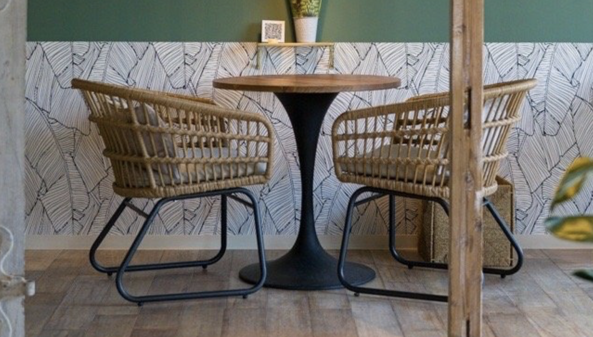 古材インテリア⑥