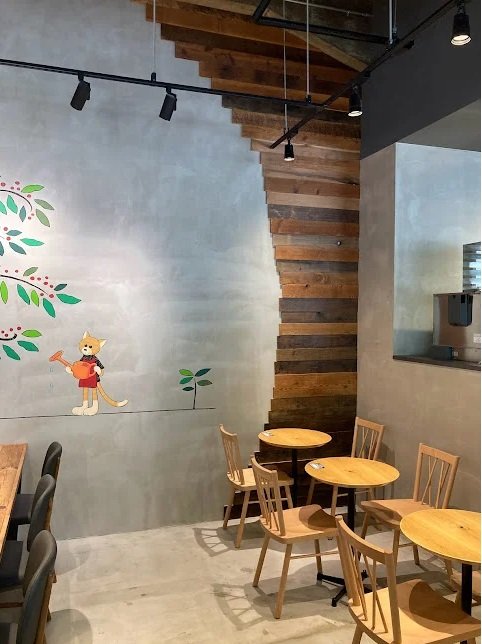 【シアトルベストコーヒー博多駅筑紫口店】