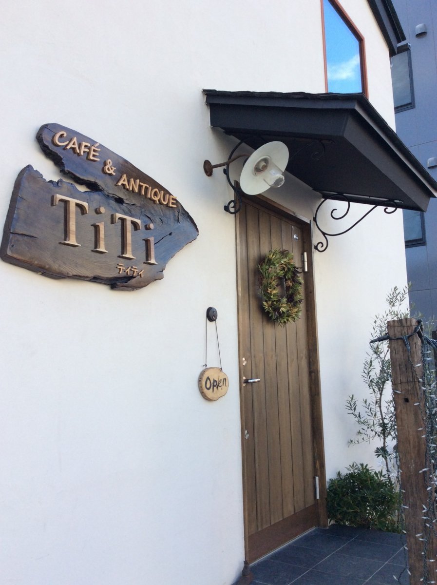 古材日和 仙台 カフェ