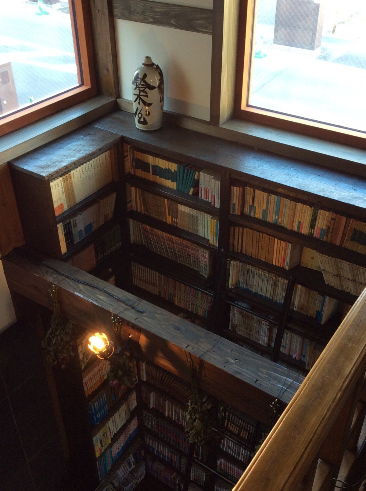 古材日和 仙台 カフェ 事例