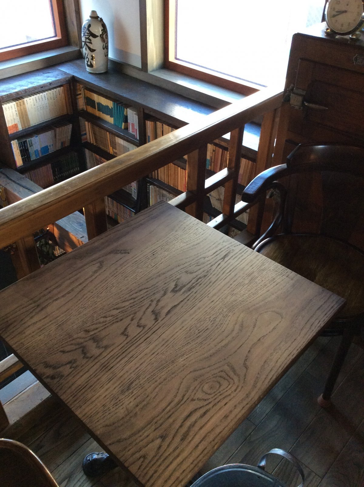 古材日和 仙台 カフェ