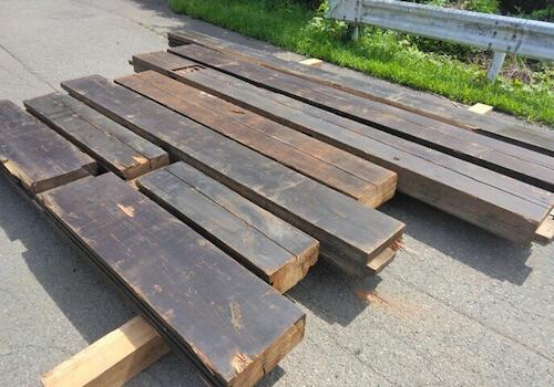 古材日和（北海道・東北）で買取強化中の古材【角材編（平角）】