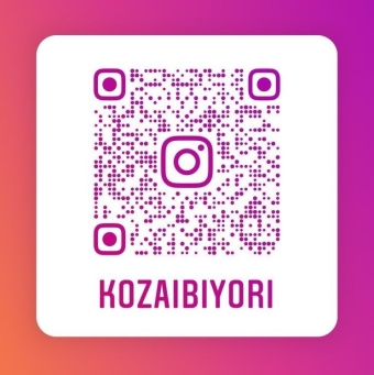 https://www.instagram.com/kozaibiyori/