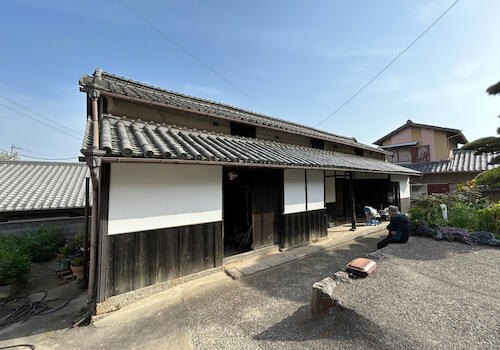 Japanese Traditional Houses (Kominka)|古民家