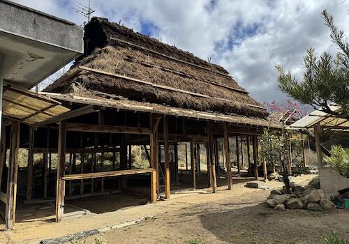 移築希望古民家