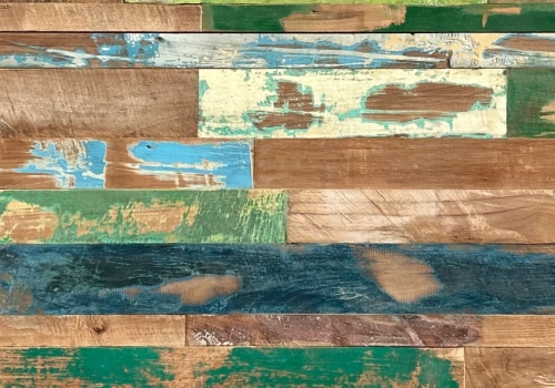 BROMO ブロモ(チーク パネル)