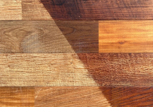 LAMELLA ラメラ(チーク パネル)