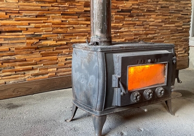 【 福岡県 古材の施工事例 】佐藤木材店オフィス