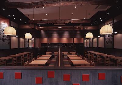 【群馬 古材の施工例】味噌汁や SMARK伊勢崎店