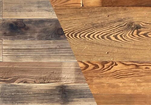 古材の不燃処理ガイド|内装制限をクリアし理想の空間を創る